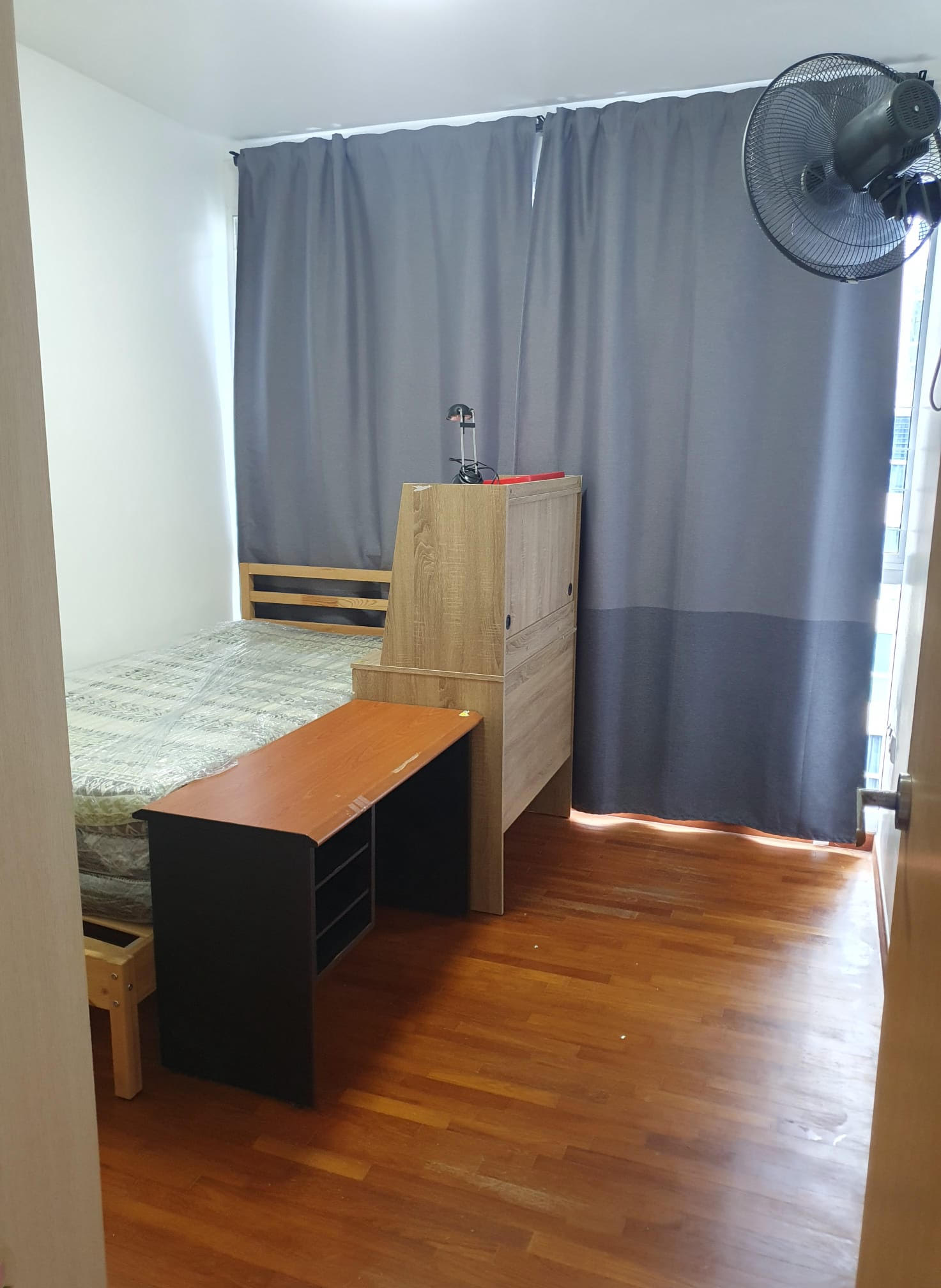 Furnished condo room for rent at The Tampines Trilliant, Tampines, Singapore